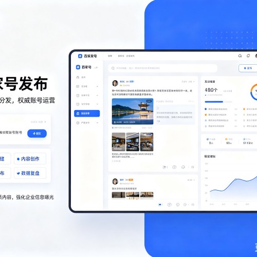 海林百家号信息发布代运营